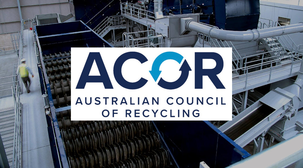 AMRA's Membership in Australian Council of Recycling (ACOR) Marks a Milestone for Micro Recyclers